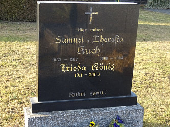 Friedhof Eltendorf