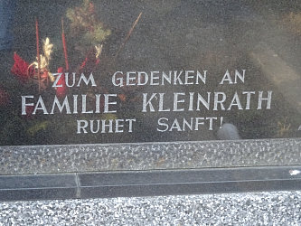 Friedhof Eltendorf