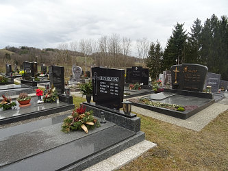 Friedhof Gamischdorf