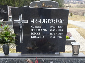 Friedhof Gamischdorf