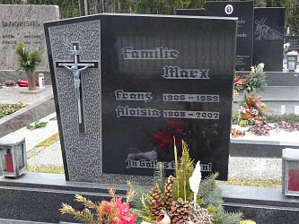 Friedhof Gamischdorf