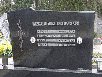 Friedhof Gamischdorf