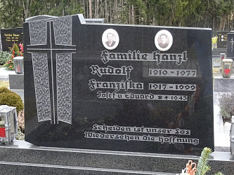 Friedhof Gamischdorf