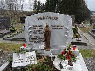 Friedhof Gamischdorf