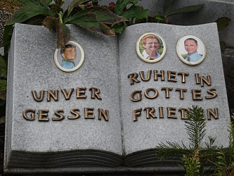 Friedhof Gamischdorf