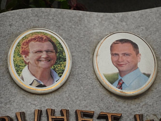 Friedhof Gamischdorf