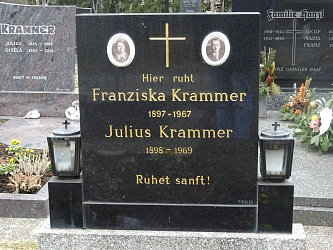 Friedhof Gamischdorf