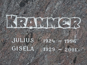 Friedhof Gamischdorf