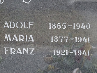 Friedhof Gamischdorf