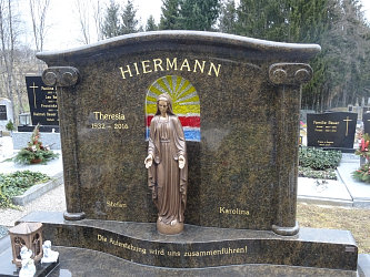 Friedhof Gamischdorf