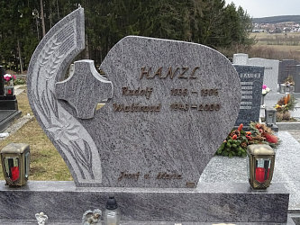 Friedhof Gamischdorf
