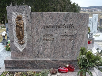 Friedhof Gamischdorf