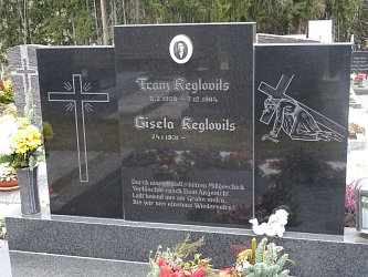 Friedhof Gamischdorf