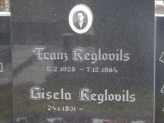 Friedhof Gamischdorf