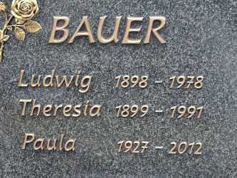 Friedhof Gamischdorf