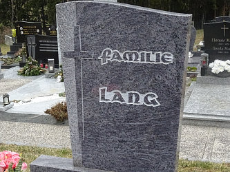 Friedhof Gamischdorf