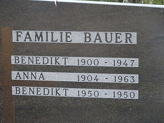 Friedhof Gamischdorf