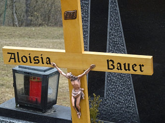 Friedhof Gamischdorf