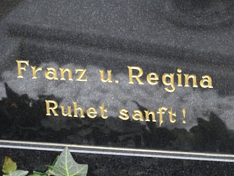 Friedhof Gamischdorf