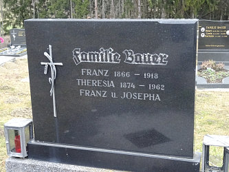 Friedhof Gamischdorf