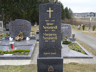 Friedhof Gamischdorf