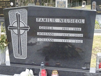 Friedhof Gamischdorf
