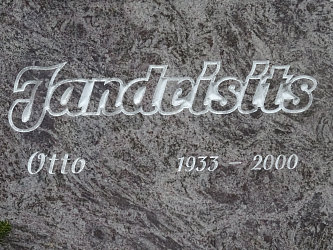 Friedhof Gamischdorf