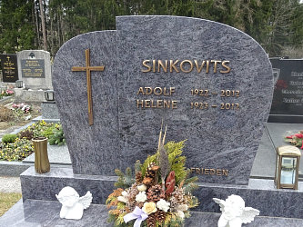 Friedhof Gamischdorf