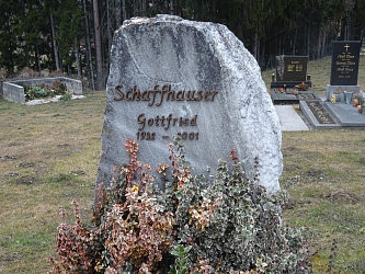 Friedhof Gamischdorf