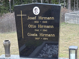 Friedhof Gamischdorf