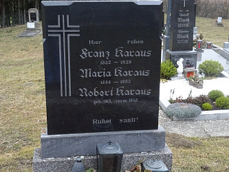 Friedhof Gamischdorf