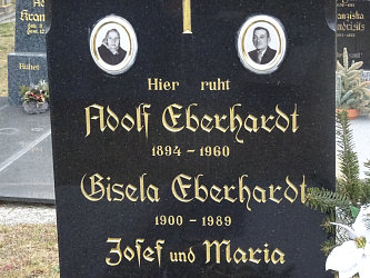 Friedhof Gamischdorf