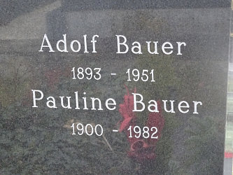 Friedhof Gamischdorf