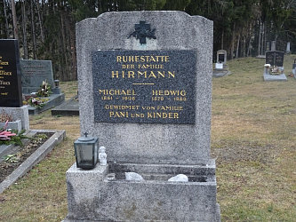 Friedhof Gamischdorf