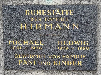 Friedhof Gamischdorf