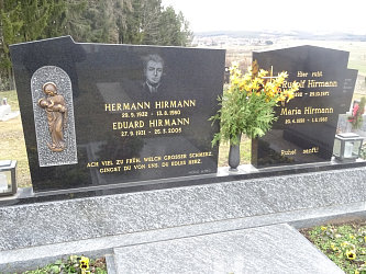 Friedhof Gamischdorf