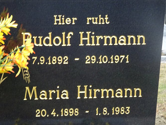 Friedhof Gamischdorf