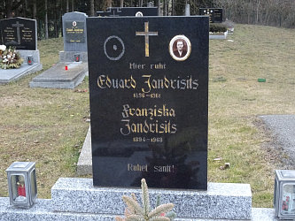 Friedhof Gamischdorf