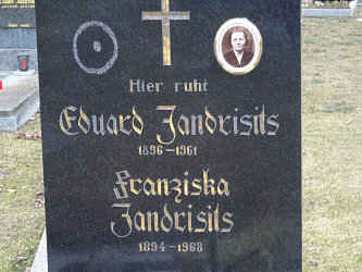 Friedhof Gamischdorf