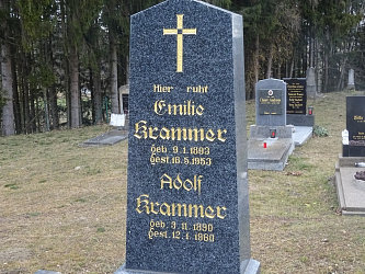 Friedhof Gamischdorf