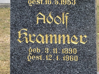 Friedhof Gamischdorf