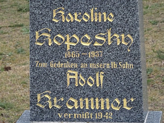 Friedhof Gamischdorf