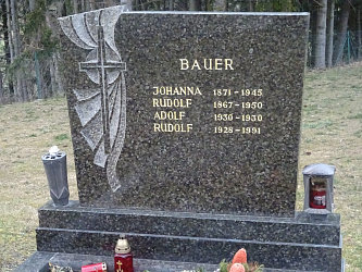 Friedhof Gamischdorf