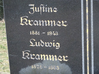 Friedhof Gamischdorf