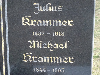 Friedhof Gamischdorf