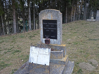 Friedhof Gamischdorf