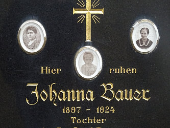 Friedhof Gamischdorf