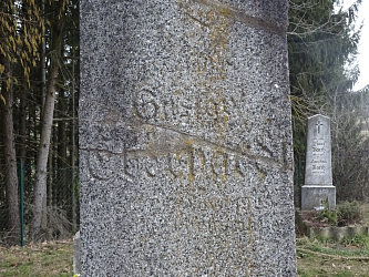 Friedhof Gamischdorf