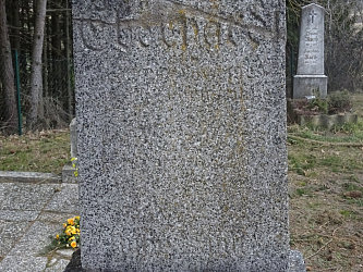 Friedhof Gamischdorf
