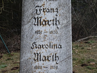Friedhof Gamischdorf